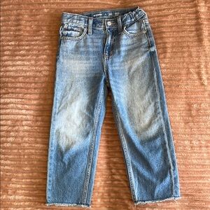 OLD NAVY Kids Blue Denim Jeans Size 6 Girl